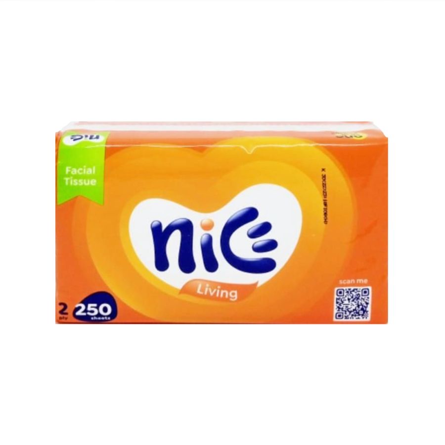 Nice Facial Tissue 250sheets