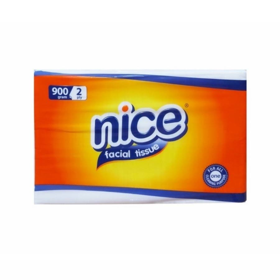 Nice Tisu Wajah 2ply/Tissue Facial 1pcs