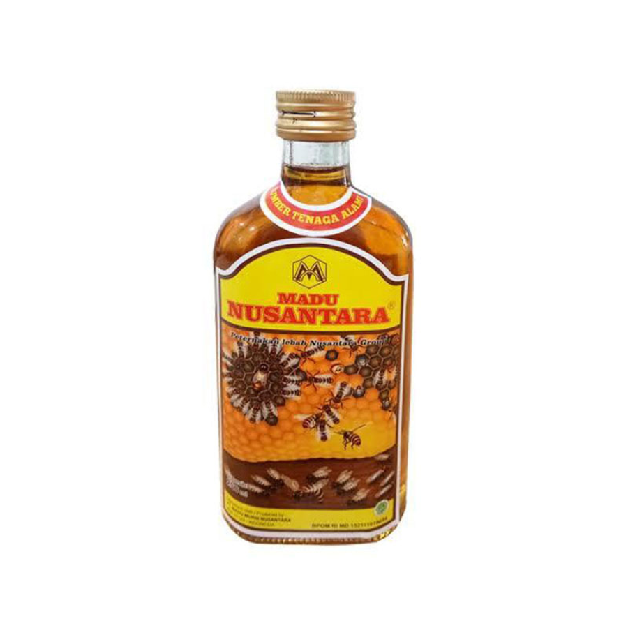 [INVALID] Nusantara Madu Super 250ml
