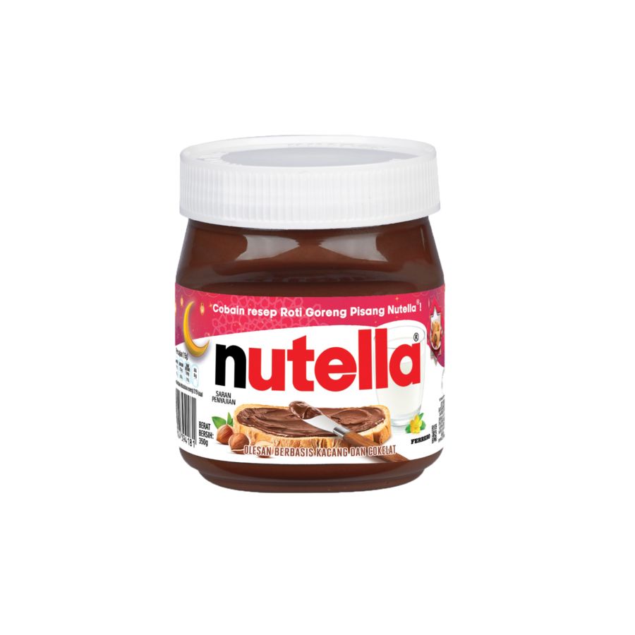 Nutella Chocolate Hazelnut Spread 350gram