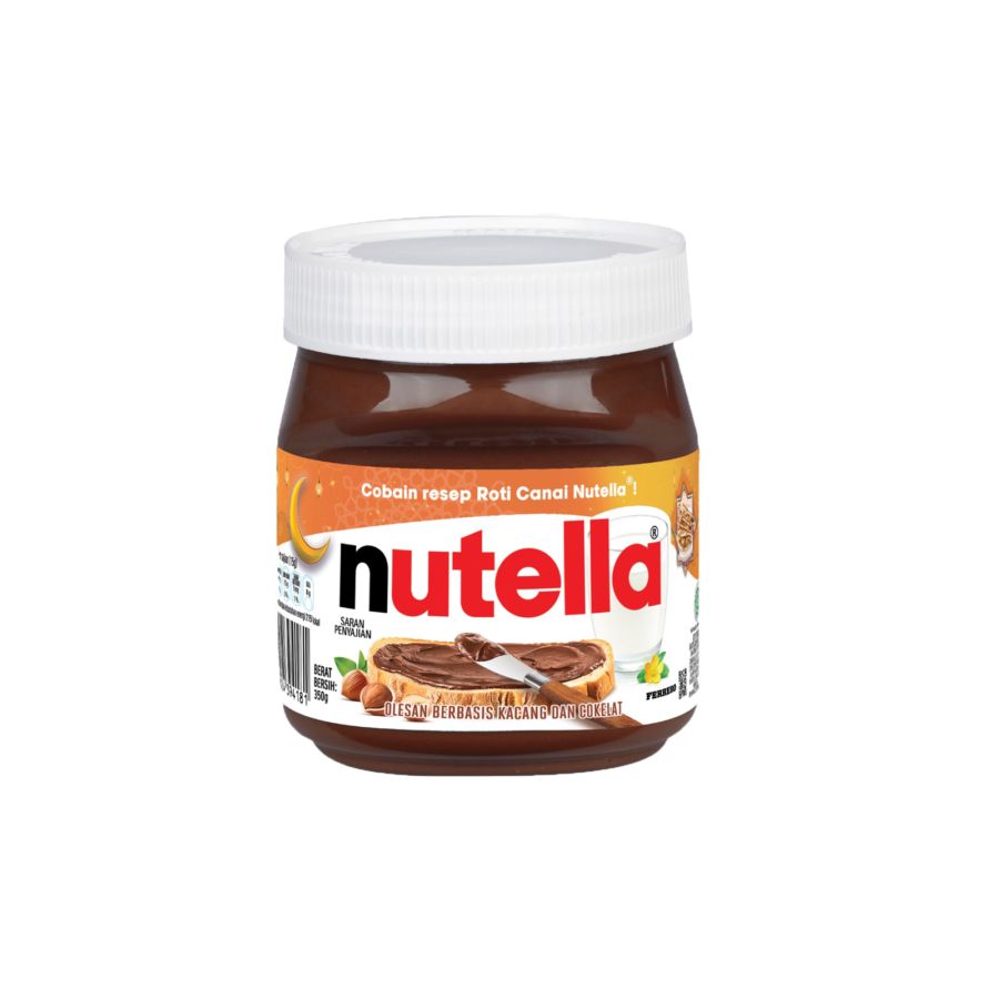 Nutella Chocolate Hazelnut Spread 350gram