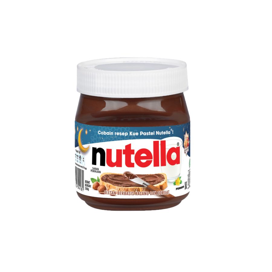 Nutella Chocolate Hazelnut Spread 350gram