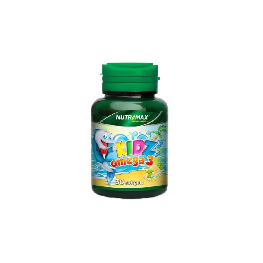 Nutrimax Kidz Omega 30tablet