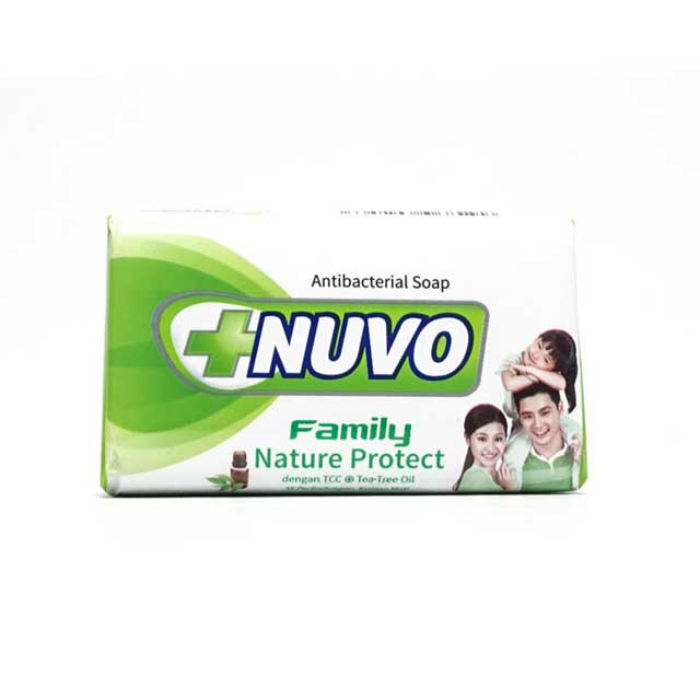 Nuvo Family Nature Protect Sabun Batang