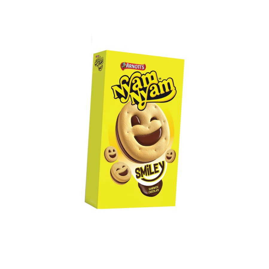 NyamNyam Smiley 45gram