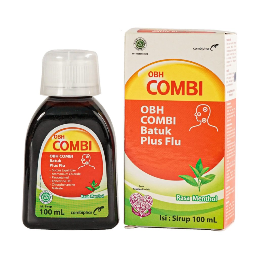 OBH Combi Batuk & Flu 100ml