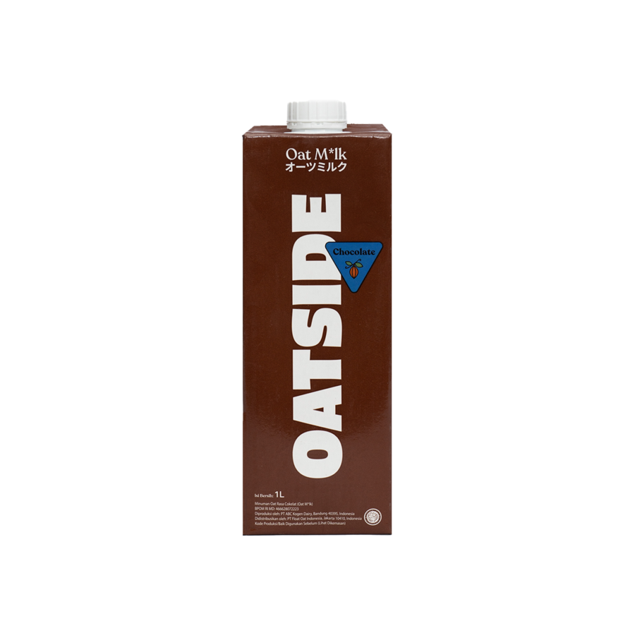 Oatside Oat Milk Chocolate /Susu Oat 1000ml