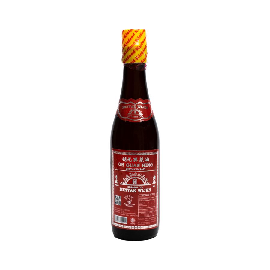 Oh Guan Hing Minyak Wijen/Sesame Oil 300ml