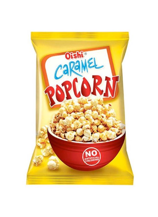 Oishi Caramel Popcorn