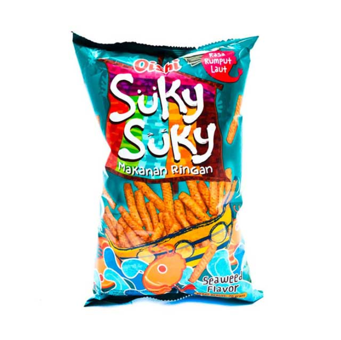 Oisihi Suky Suky Seaweed