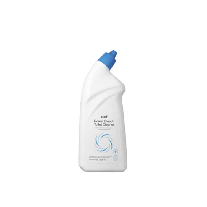 Olaif Power Bleach Toilet Cleaner 500ml/Pembersih Kamar Mandi 500ml
