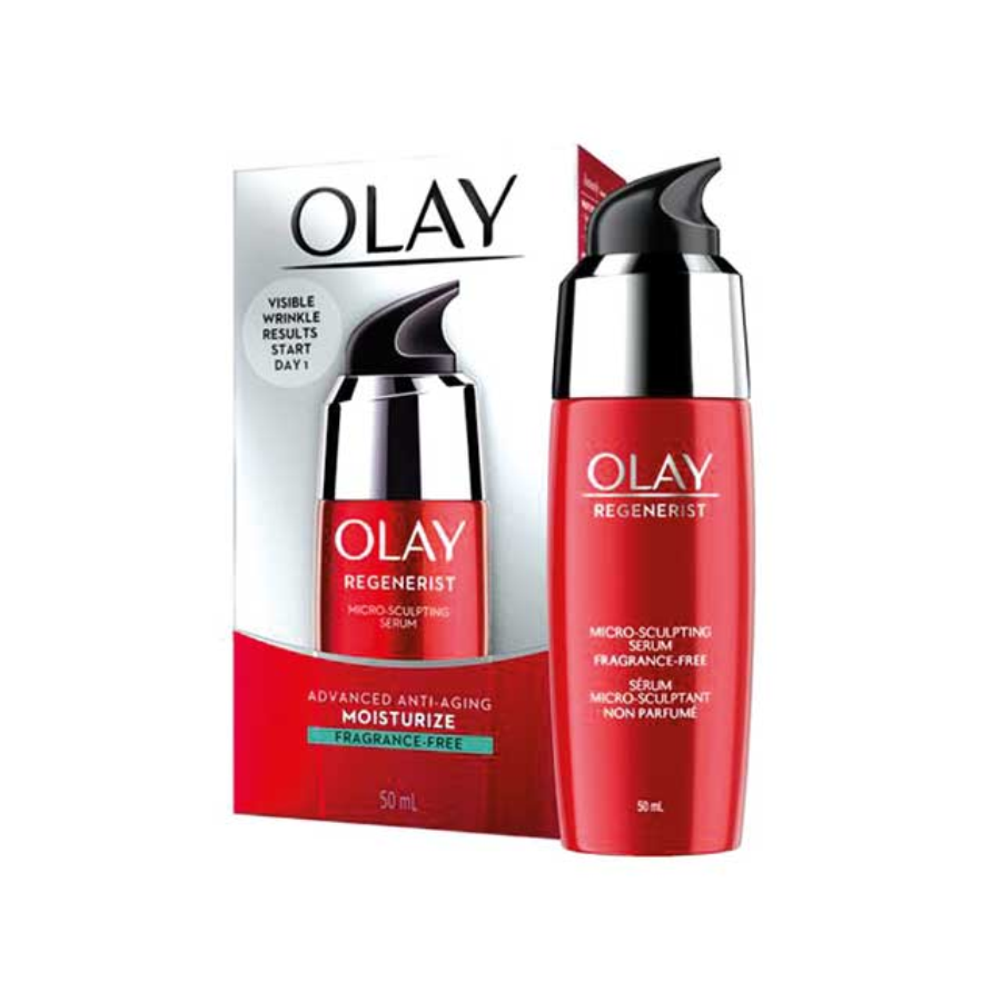Olay Regenerist Micro Sculpting Serum 50ml