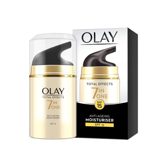 Olay Total Effects 7in1 Anti Ageing Day Cream SPF 15 Normal