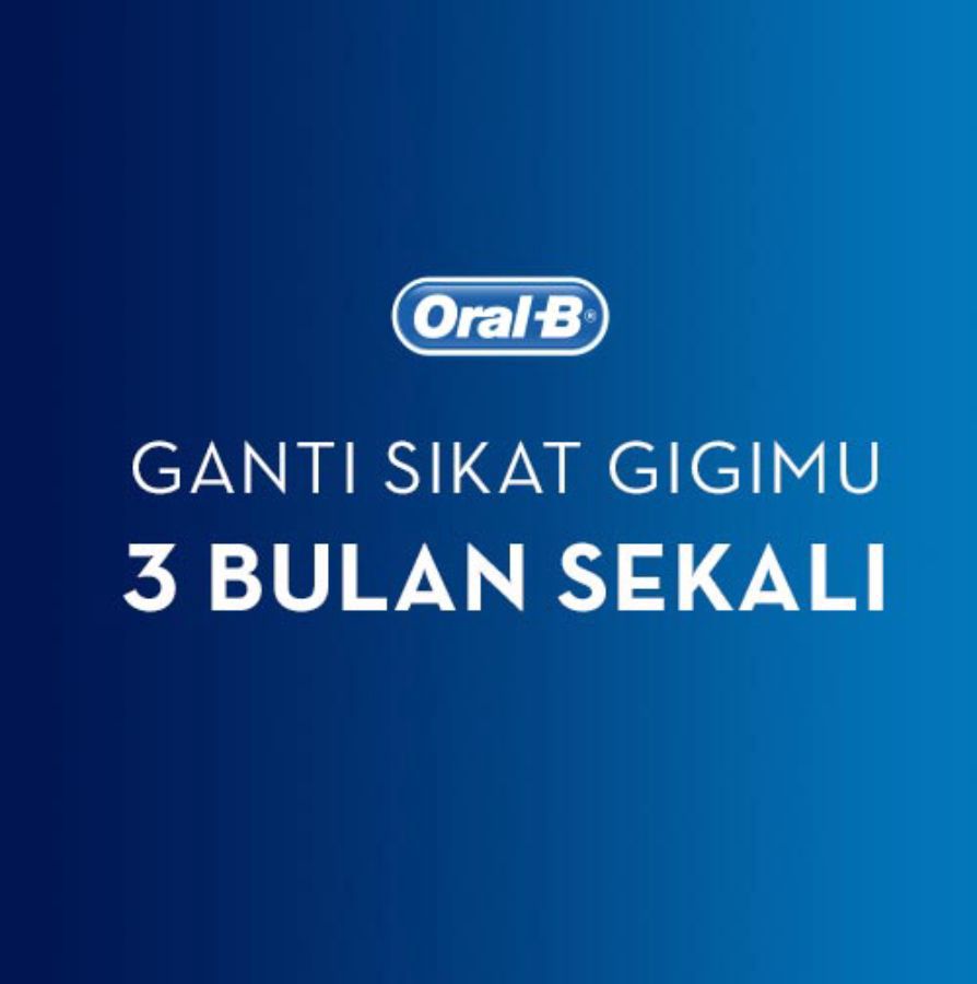 Oral-B All Round 123 Clean Soft Toothbrush 1 packs 2pcs