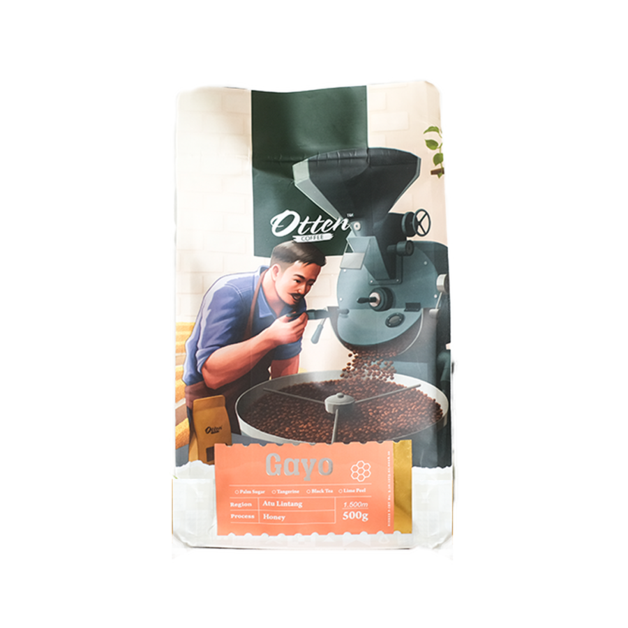 Otten Coffee Aceh Gayo Honey Process 200gram