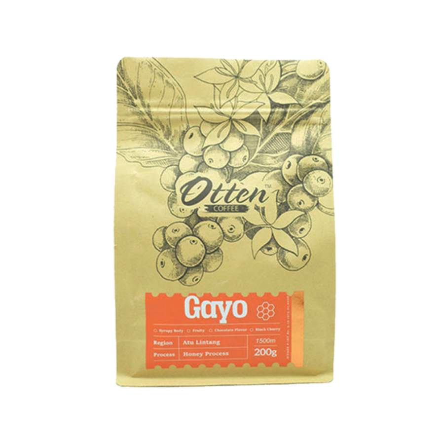 Otten Coffee Aceh Gayo Honey Process 200gram