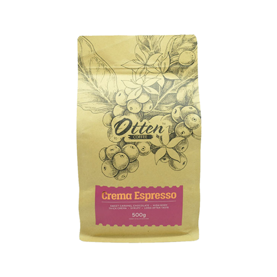 Otten Coffee Crema Espresso 500gram