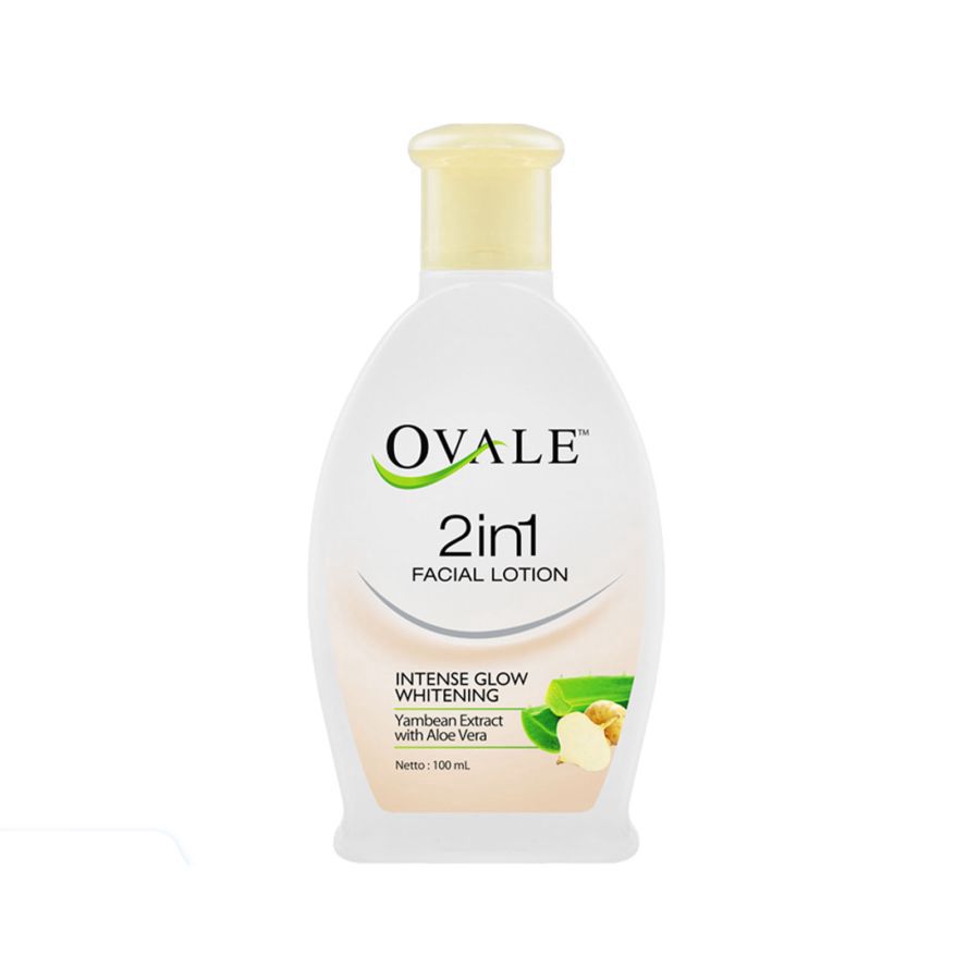 Ovale Facial Lotion Whitening 100ml