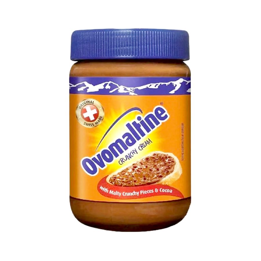 Ovomaltine Crunchy Cream 380gram