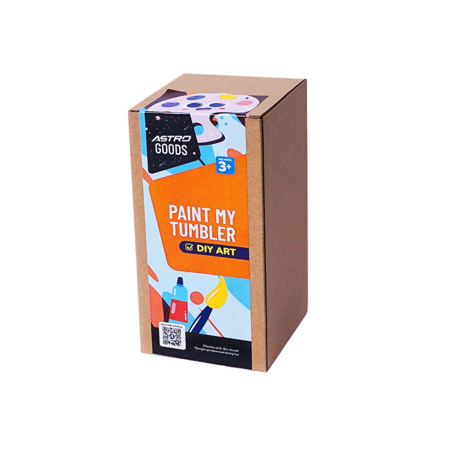 Paint My Tumbler Kit - Astro Goods 1pack