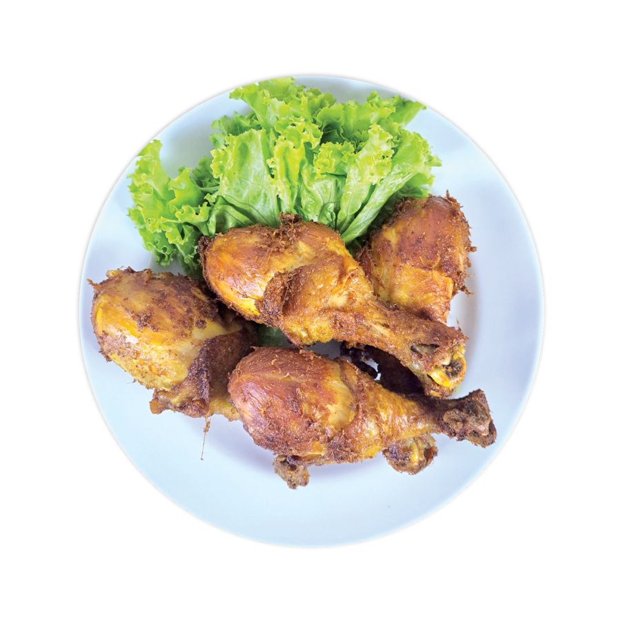 Paket Masak Ayam Goreng 1pcs