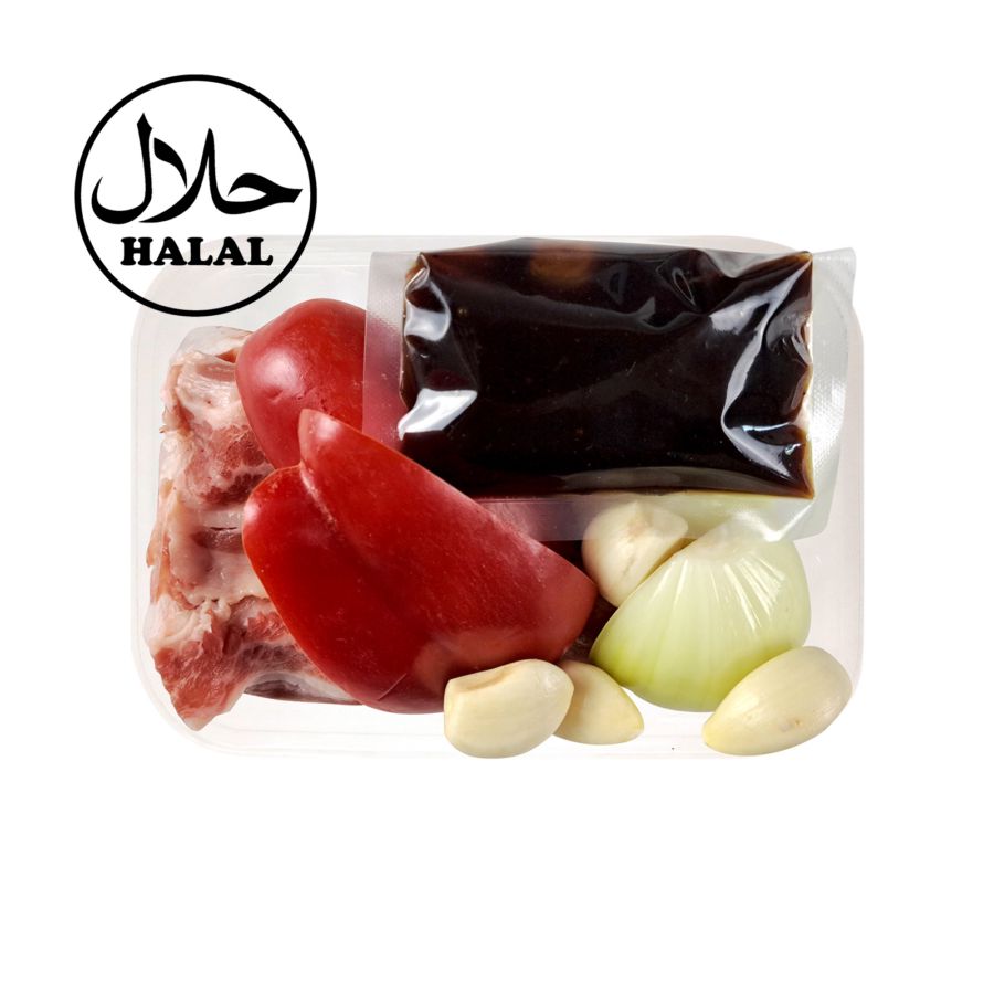 Paket Masak Beef Bulgogi - Astro Goods