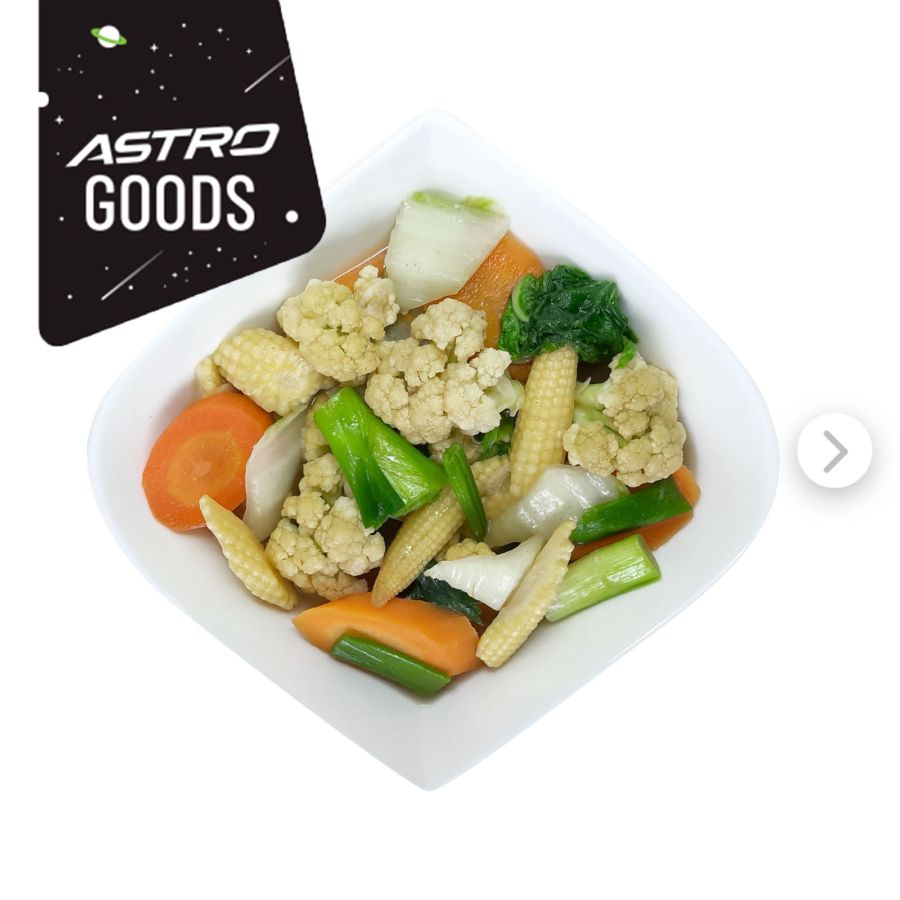 Paket Masak Capcay - Astro Goods