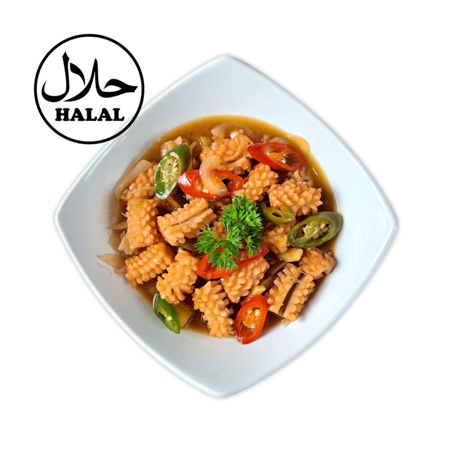 Paket Masak Cumi Asam Manis - Astro Goods