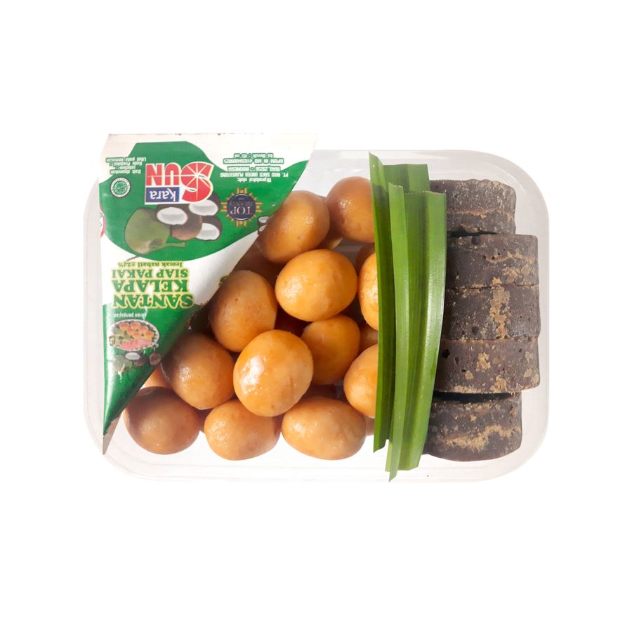 Paket Masak Kolak Biji Salak
