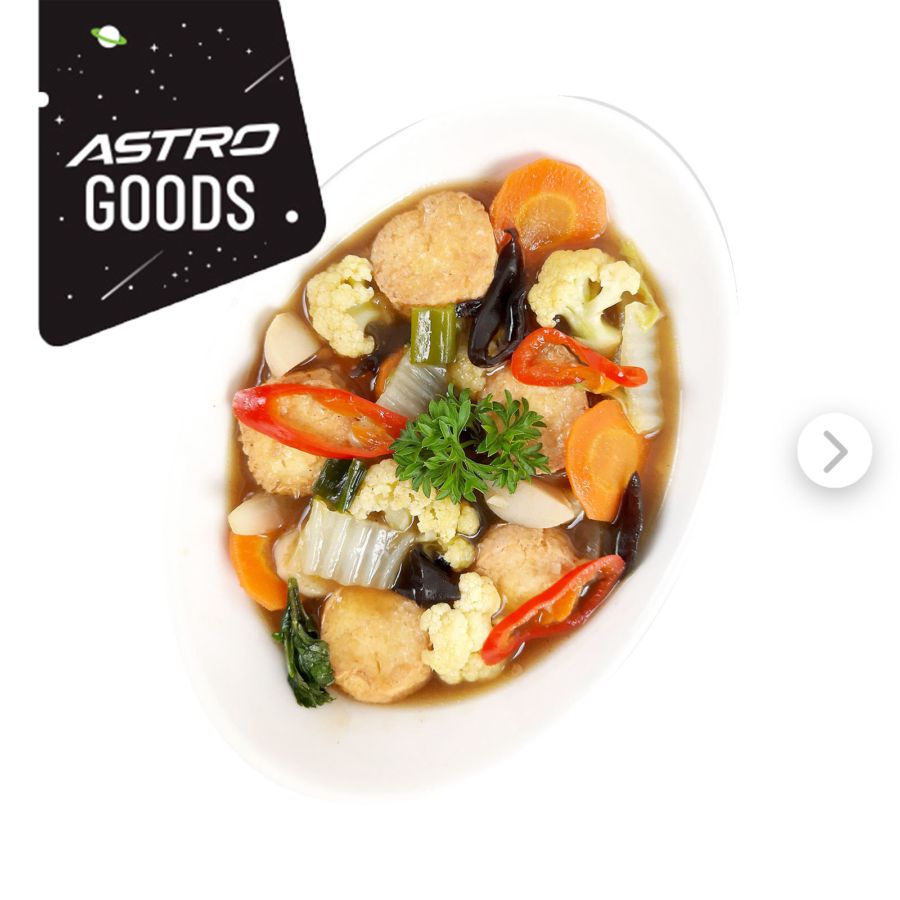 Paket Masak Sapo Tahu - Astro Goods