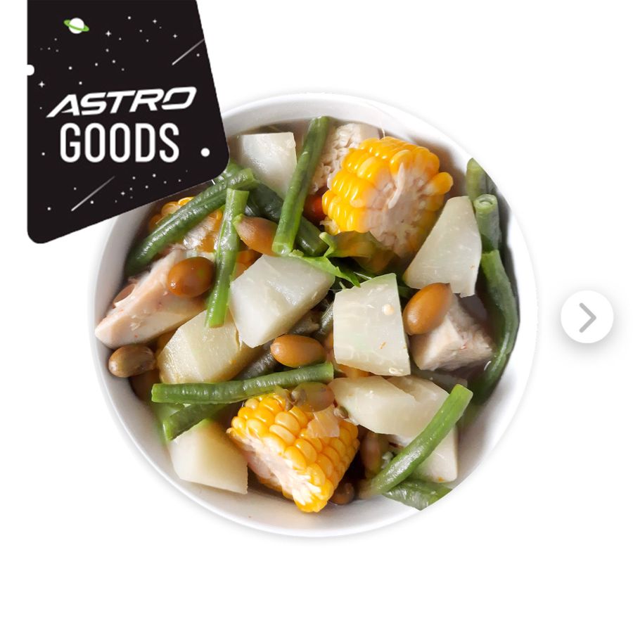 Paket Masak Sayur Asem - Astro Goods