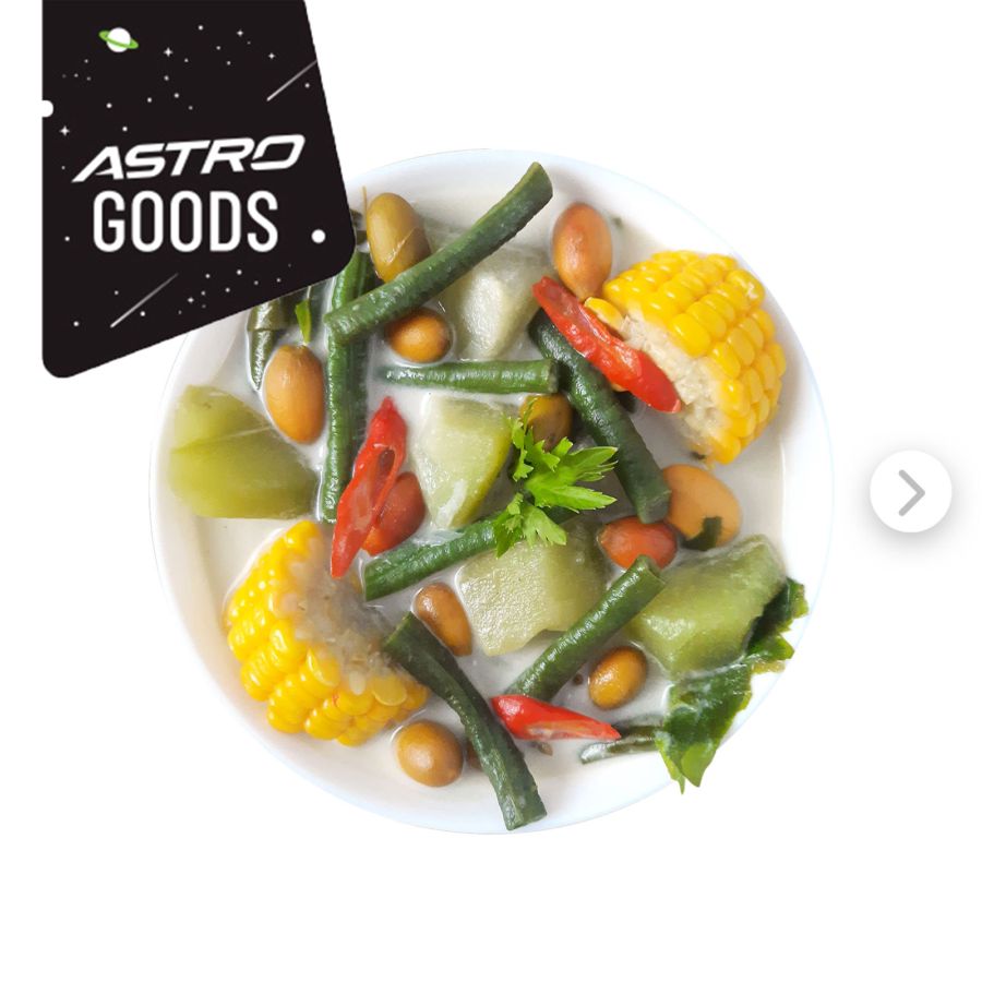 Paket Masak Sayur Lodeh - Astro Goods