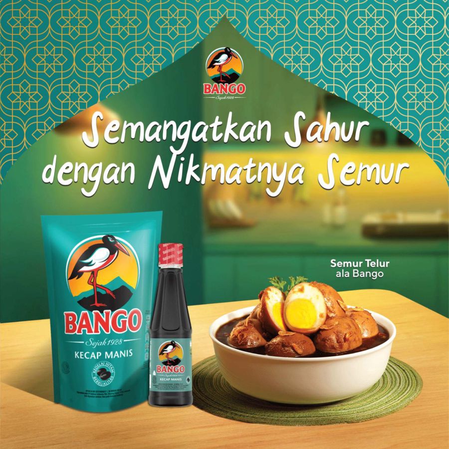 Paket Masak Semur Telur Ala Bango 1pcs