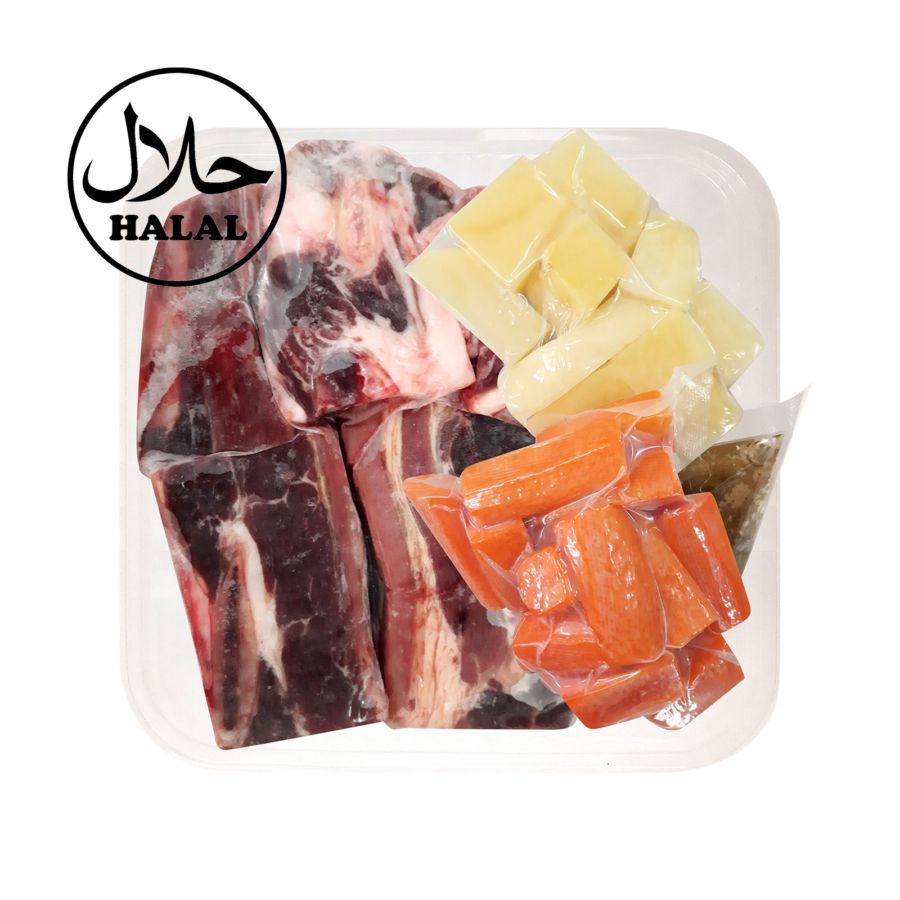 Paket Masak Sop Iga Sapi - Astro Goods