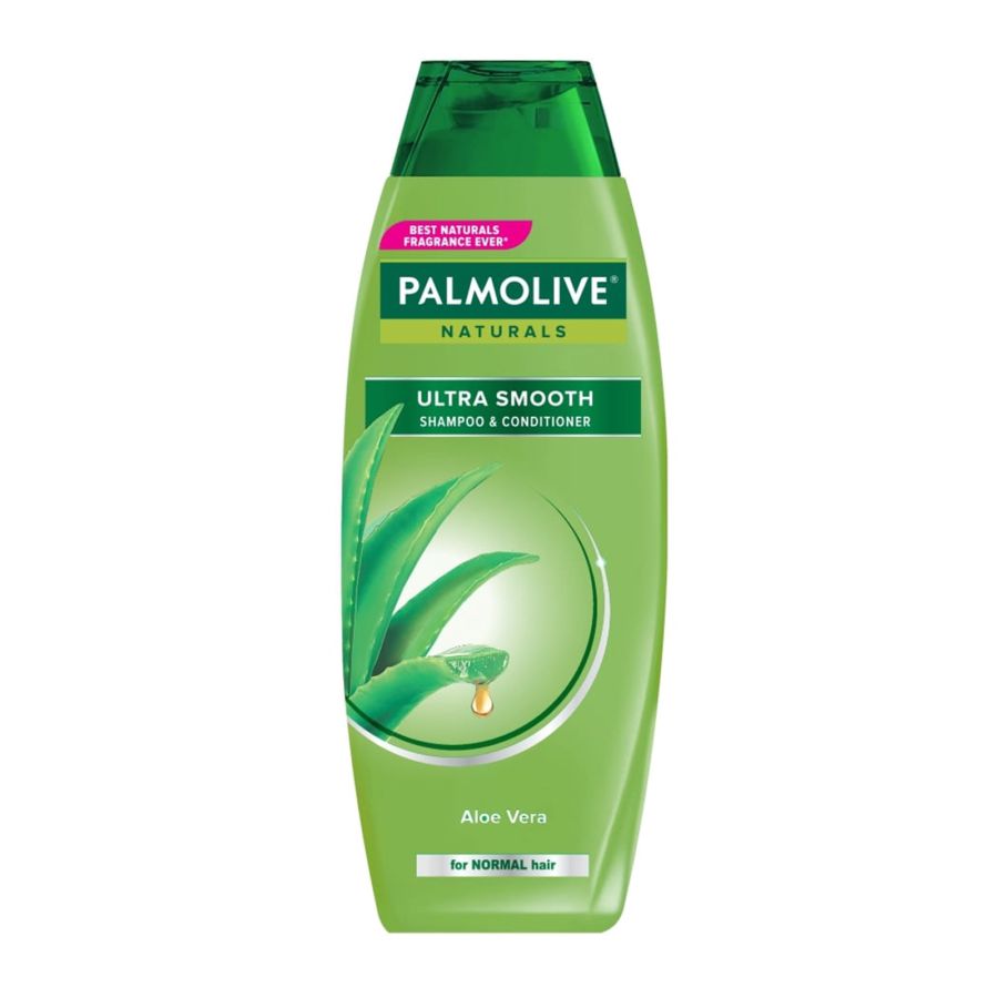 Palmolive Naturals Ultra Smooth Aloe Vera Shampoo & Conditioner 180ml