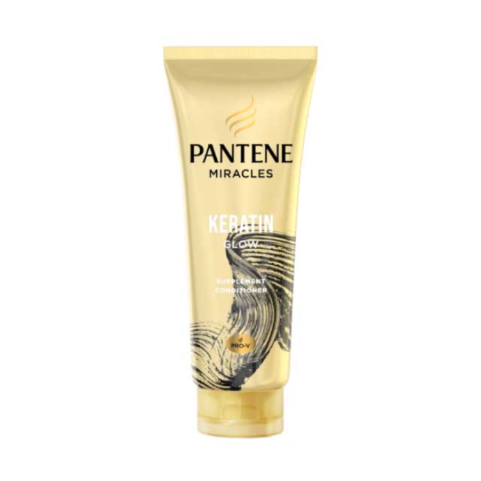 Pantene Conditioner Miracles Keratin Glow
