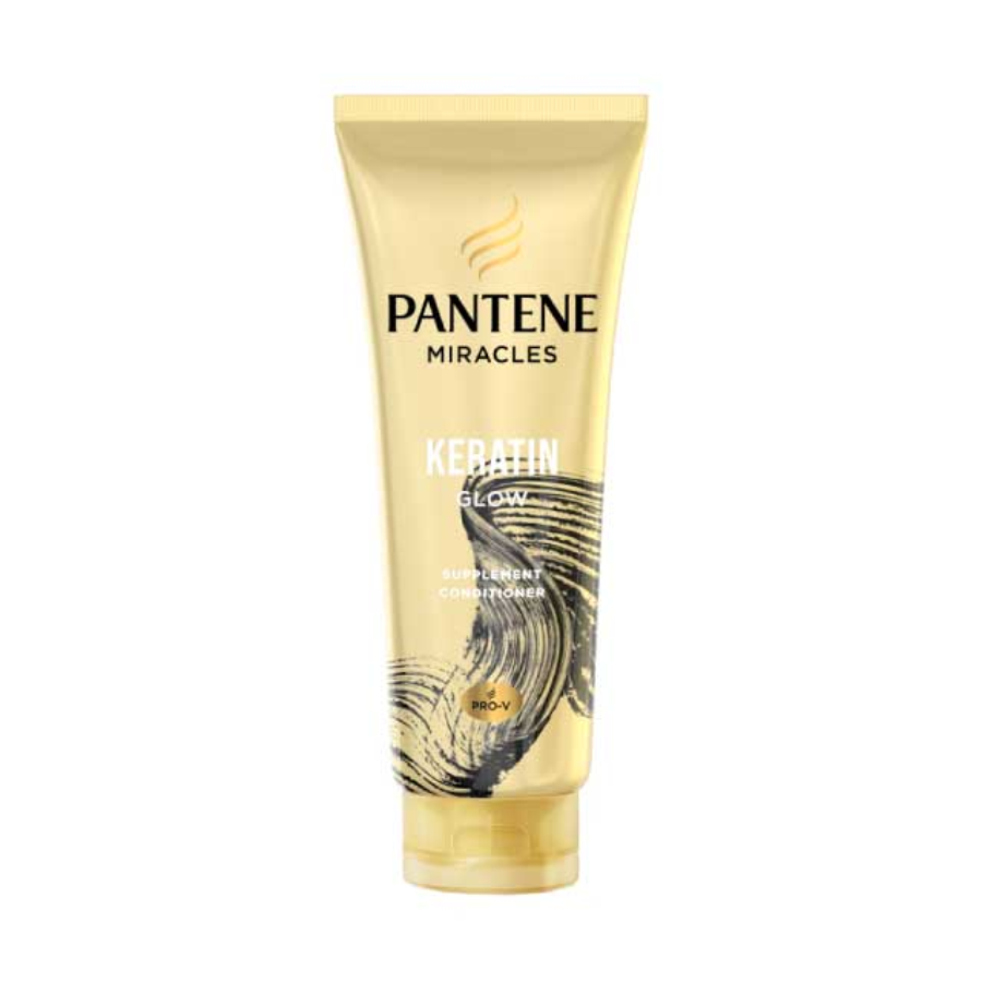 Pantene Conditioner Miracles Keratin Glow 150ml
