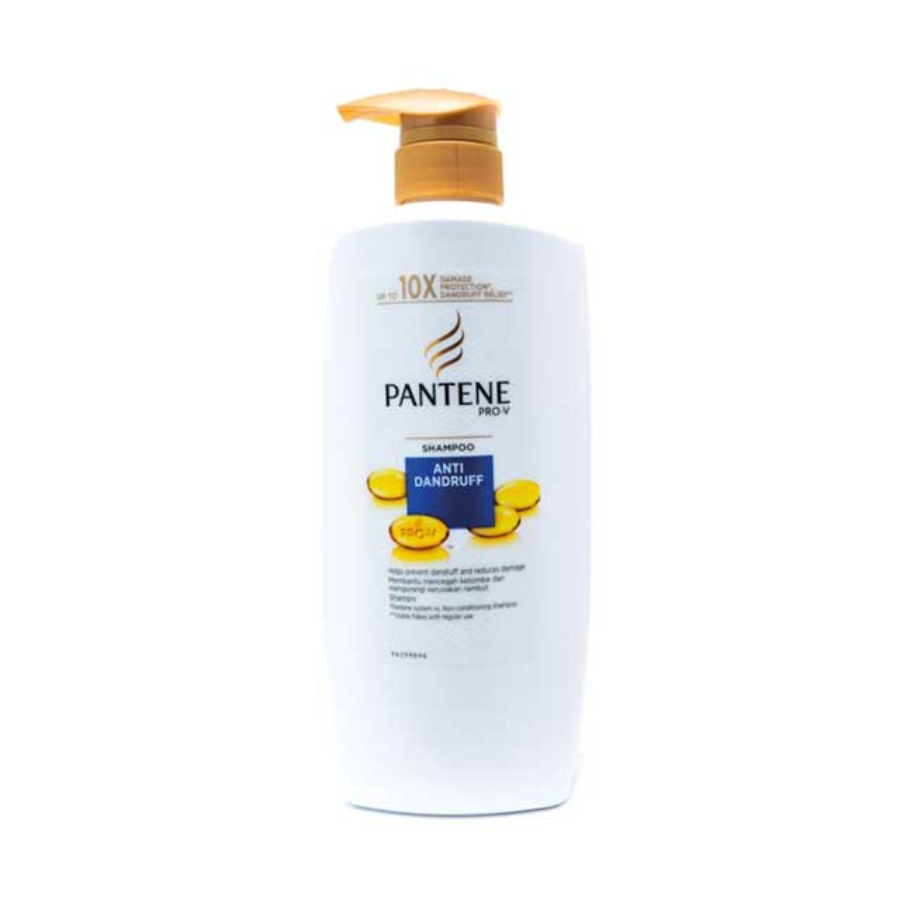 Pantene Shampoo Anti Dandruff 670ml