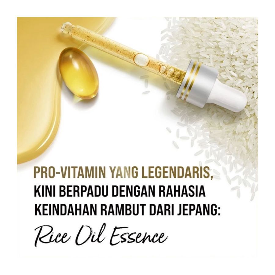 Pantene Pro-V 2in 1 Anti Ketombe & Perawatan Rontok Shampoo 290ml