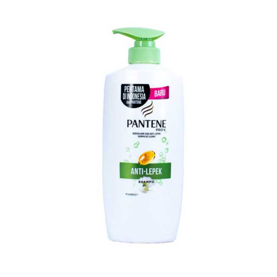 Pantene Shampoo Anti-lepek 480ml