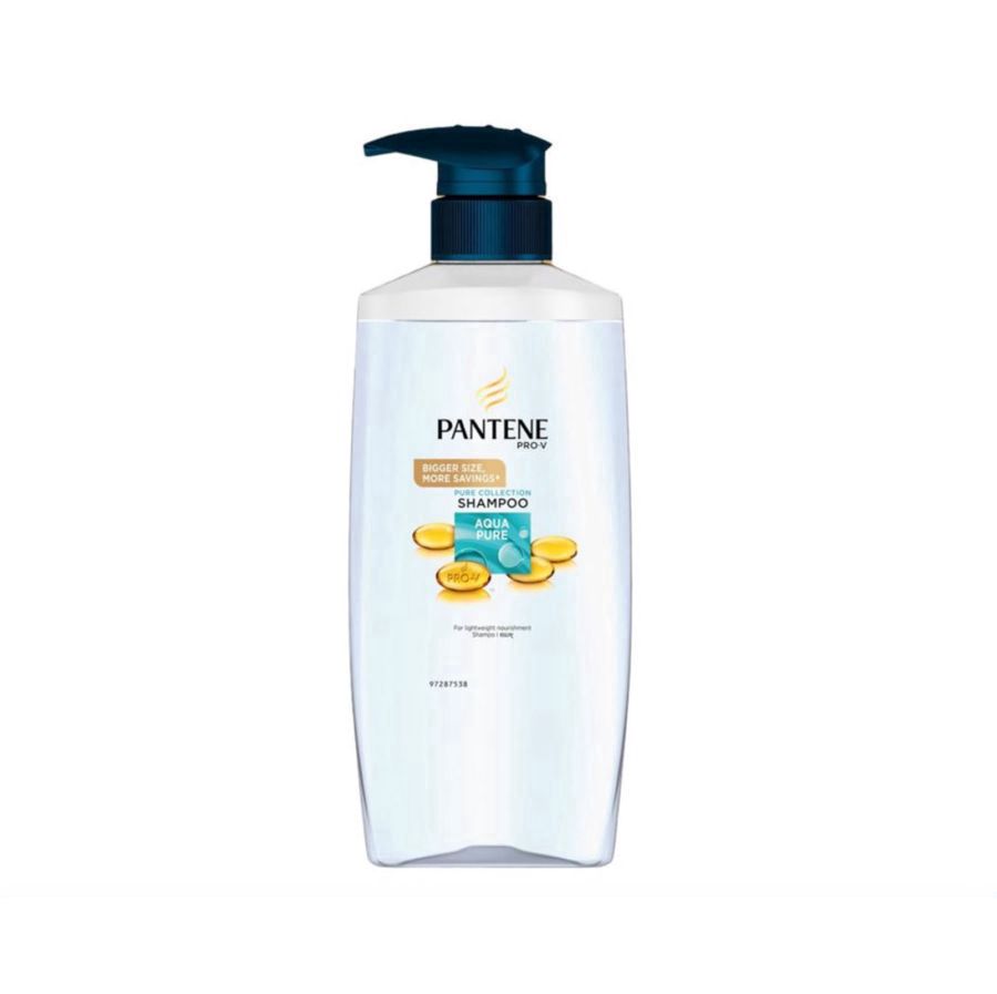 Pantene Shampoo Aqua Pure/Sampo 750ml