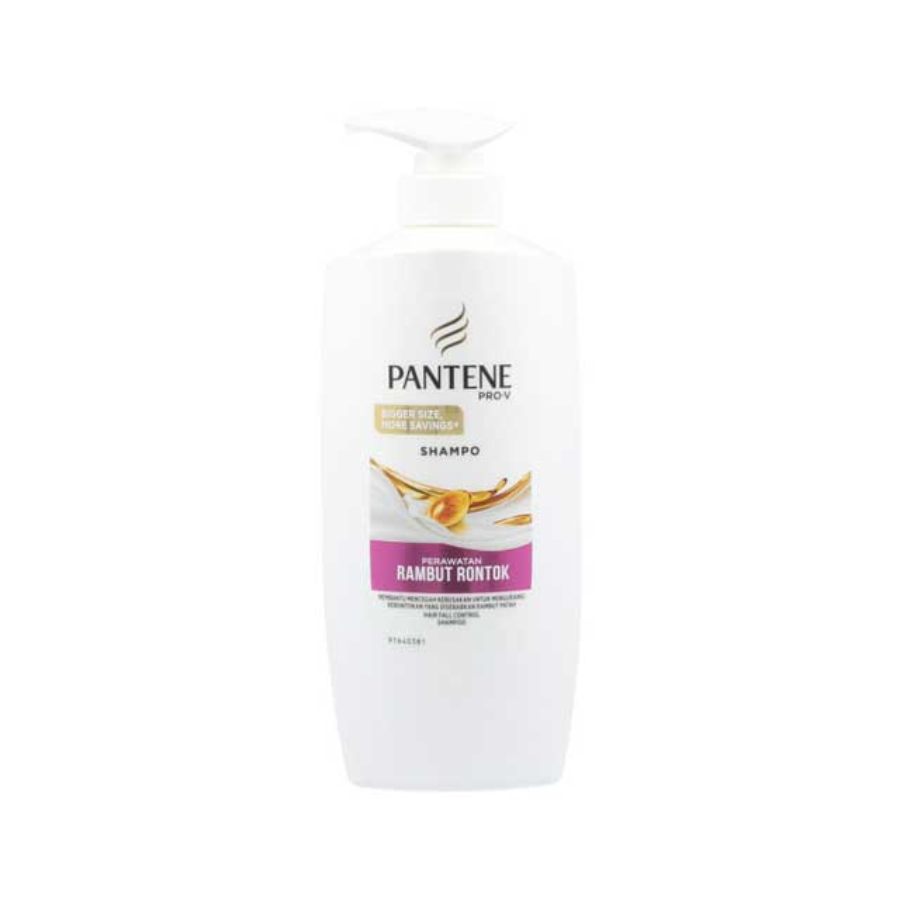 Pantene Shampoo Hair Fall Control 750ml