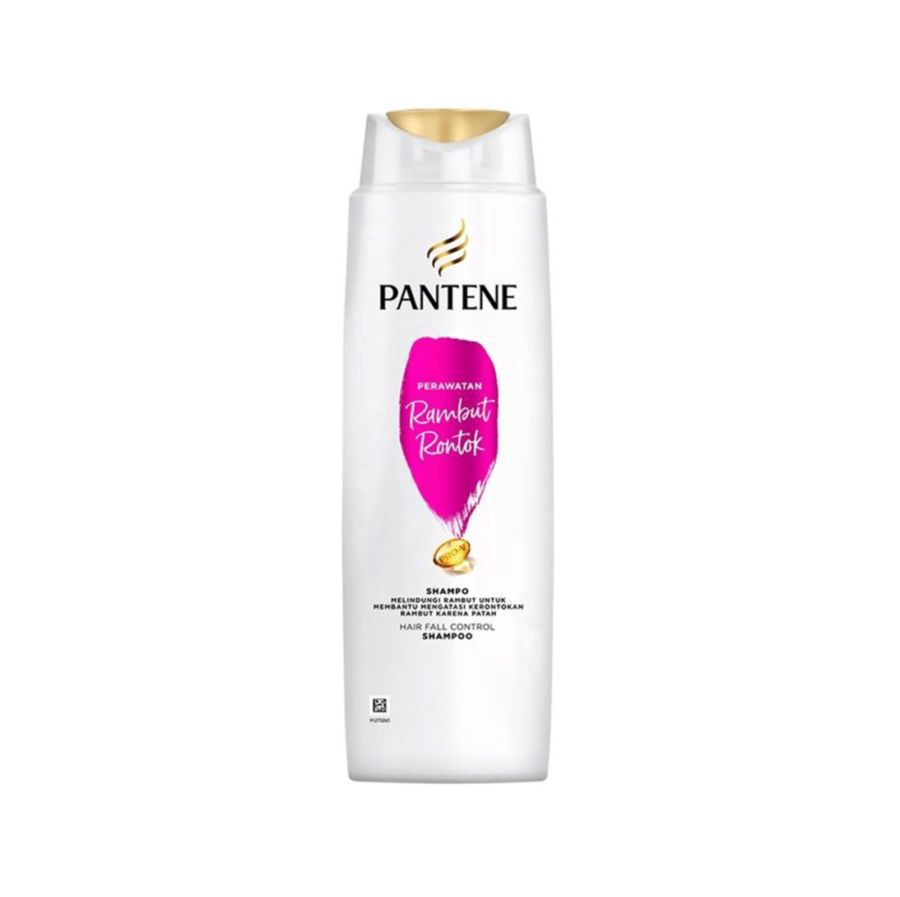 Pantene Shampoo Hair Fall Control/Anti Rambut Rontok 290ml