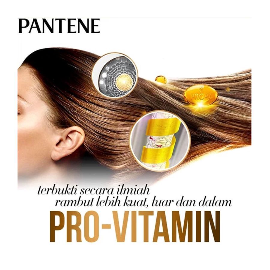 Pantene Pro V Silky Smooth Care Shampoo 400ml