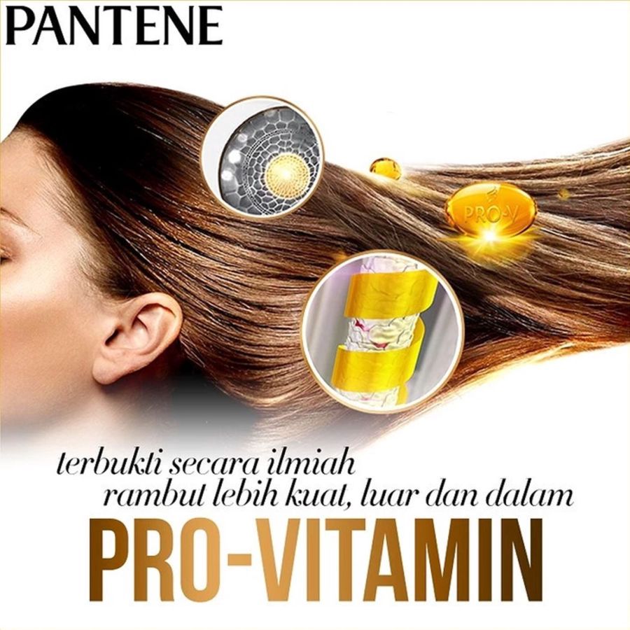 Pantene Pro V Silky Smooth Care Shampoo 290ml