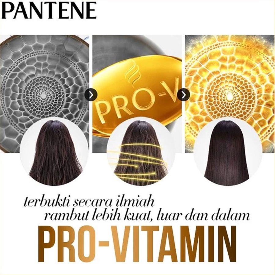 Pantene Pro V Silky Smooth Care Shampoo 290ml