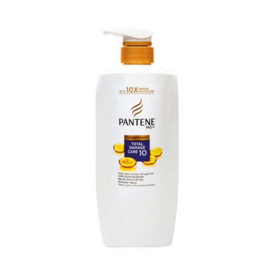 Pantene Shampoo Total Damage Care 670ml