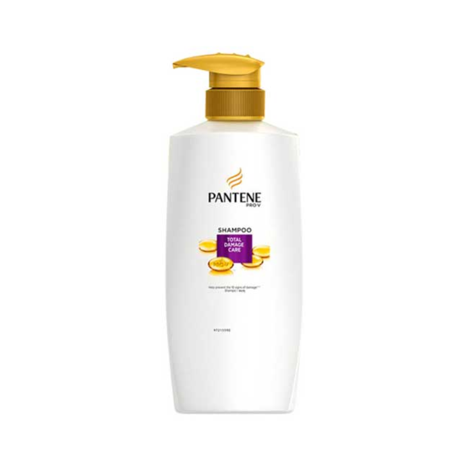 Pantene Shampoo Total Damage Care 400ml 400ml