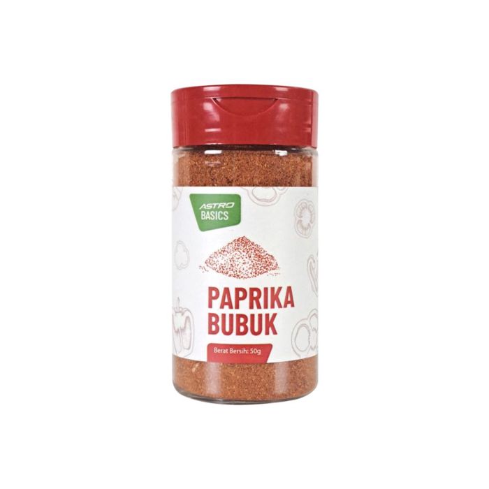 Paprika Powder Astro Basics/Bubuk Paprika