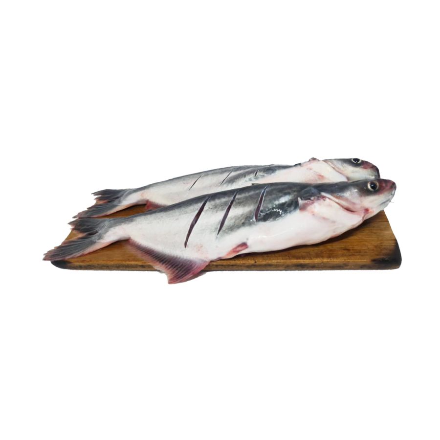 Patin Bumbu Kuning Isi 3 Ekor 400-500gram